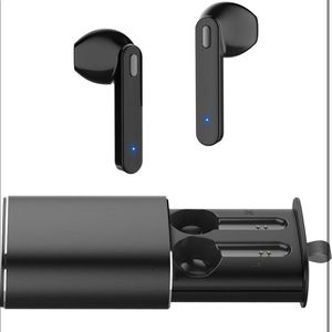 Ephram Bluetooth 5.0 Wireless Earphone with Type-C Charging with Mic Headset